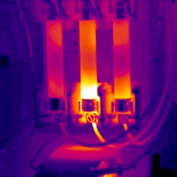 Electrical thermal imaging